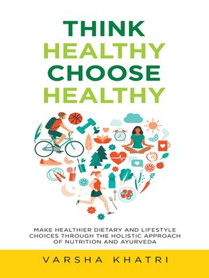 cover image of Think Healthy, Choose Healthy